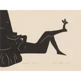 Eric Anchor Thake, Desert Island