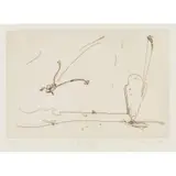 John Olsen, The Leap, 1975, etching, ed. 49/50