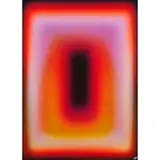 Nick Thomm, Spirits (Orange), 2024, archival pigment print, ed. 14/50