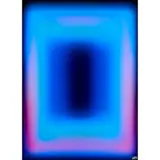 Nick Thomm, Spirits (Blue), 2024, archival pigment print, ed. 52/150