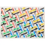 Howard Arkley, Weaving