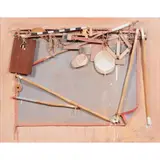 Tim Storrier, Equipment Primary Surveyor No. 1, 1984, mixed media construction
