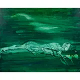 Sidney Nolan, Leda and the Swan