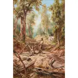 James Alfred Turner, Coming up