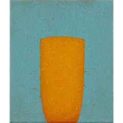 Chen Ruo Bing, 0763, 2007, acrylic on canvas