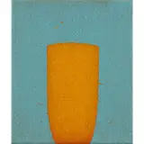 Chen Ruo Bing, 0763, 2007, acrylic on canvas