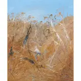 Arthur Boyd, The Woodsman, oil on canvas