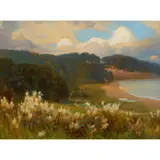 Hans Heysen, Meadowsweet