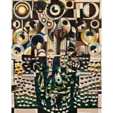 Leonard French, Untitled