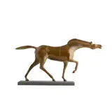 Anthony Vanderzweep, Iron Horse, 2010, bronze, ed. 5/6