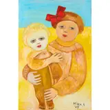 Mirka Mora, Mother & Child
