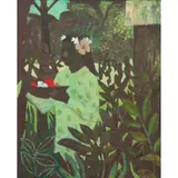 Ray Crooke, Tahitian Offering