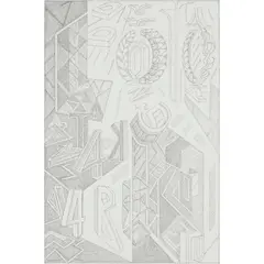 Helen Maudsley, Our Dream. In the Darkened. Concealed. Uncondoned., 2004, isograph with ink on paper