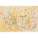 Yvonne Audette, Untitled, 1979, ink and gouache on paper
