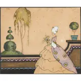 Ethel Jackson Morris, Untitled, 1917, watercolour, ink and gouache on paper
