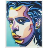 Howard Arkley, Nick Cave, 1999, archival pigment print, ed. 34/499