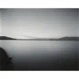 Laurence Aberhart, Last Light view to China, Taipa, Macau, 25 November, 2000, gold and selenium toned gelatin silver print