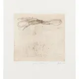 Philip Hunter, Small Plain 6, 2003, etching, ed. S/P