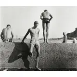 Max Dupain, At Newport