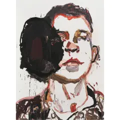 Ben Quilty, Trooper Luke Korman, 2012, archival pigment print, ed. 4/100