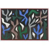 John Coburn, Winter, 1988, screenprint, ed. 53/99