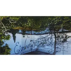 Robyn Stacey, Martin Sharp's Eternity, Wirian Bellevue Hill, 2016, c-type print, ed. 3/5