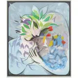 Charles Blackman, Midsummer Night's Dream, screenprint, ed. 11/50