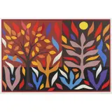 John Coburn, Autumn, 1988, screenprint 33/99