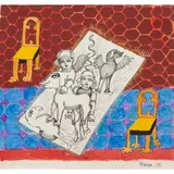 Mirka Mora, Magic Carpet
