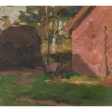 Hans Heysen, Untitled