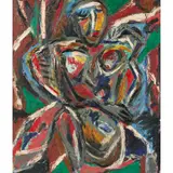 David Larwill, Single Figure