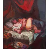 Wendy Sharpe, Afternoon Rest