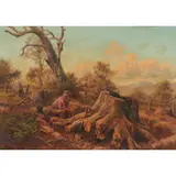 James Alfred Turner, Smoko