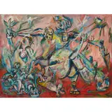 Elwyn Lynn, Massacre of the Innocents