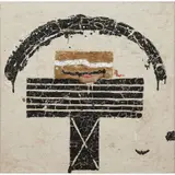 Elwyn Lynn, Embattled Cross and Rainbow