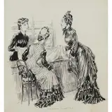 Norman Lindsay, We Paid a Visit to Farmers