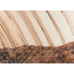 Simpson Desert by Sidney Nolan, 1968, mixed media on paper, sold Feb 2024