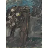 Sidney Nolan, Woman and Tree