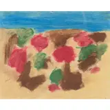 Sidney Nolan, Dimboola, Wimmera