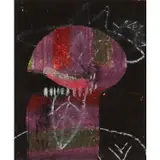 Gallipoli Corporal by Sidney Nolan, c.1969, mixed media on paper, sold Feb 2024