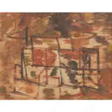 Sidney Nolan, Abstract