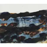 Sidney Nolan, Bird, Sea, and Coastline