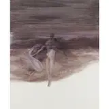 Sidney Nolan, Leda and Swan
