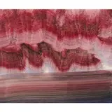 Gallipoli Landscape by Sidney Nolan, c.1958, mixed media on paper, sold Feb 2024