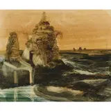 Sidney Nolan, India, ‘The Guide'