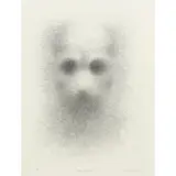 Vernon Ah Kee, Gaze (Unwritten), 2012, lithograph, ed. P/P