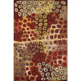 Tjamapawa Katie Kawiny, (Language group: Pitjantjatjara), synthetic polymer paint on canvas