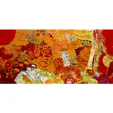 Eileen Yaritja Stevens, (Language group: Nyapari), synthetic polymer paint on canvas