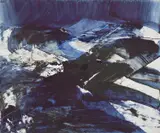 Gallipoli by Sidney Nolan, c.1958, mixed media on paper, sold Oct 2023