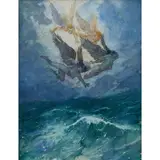 Norman Lindsay, Wind and the Furies
